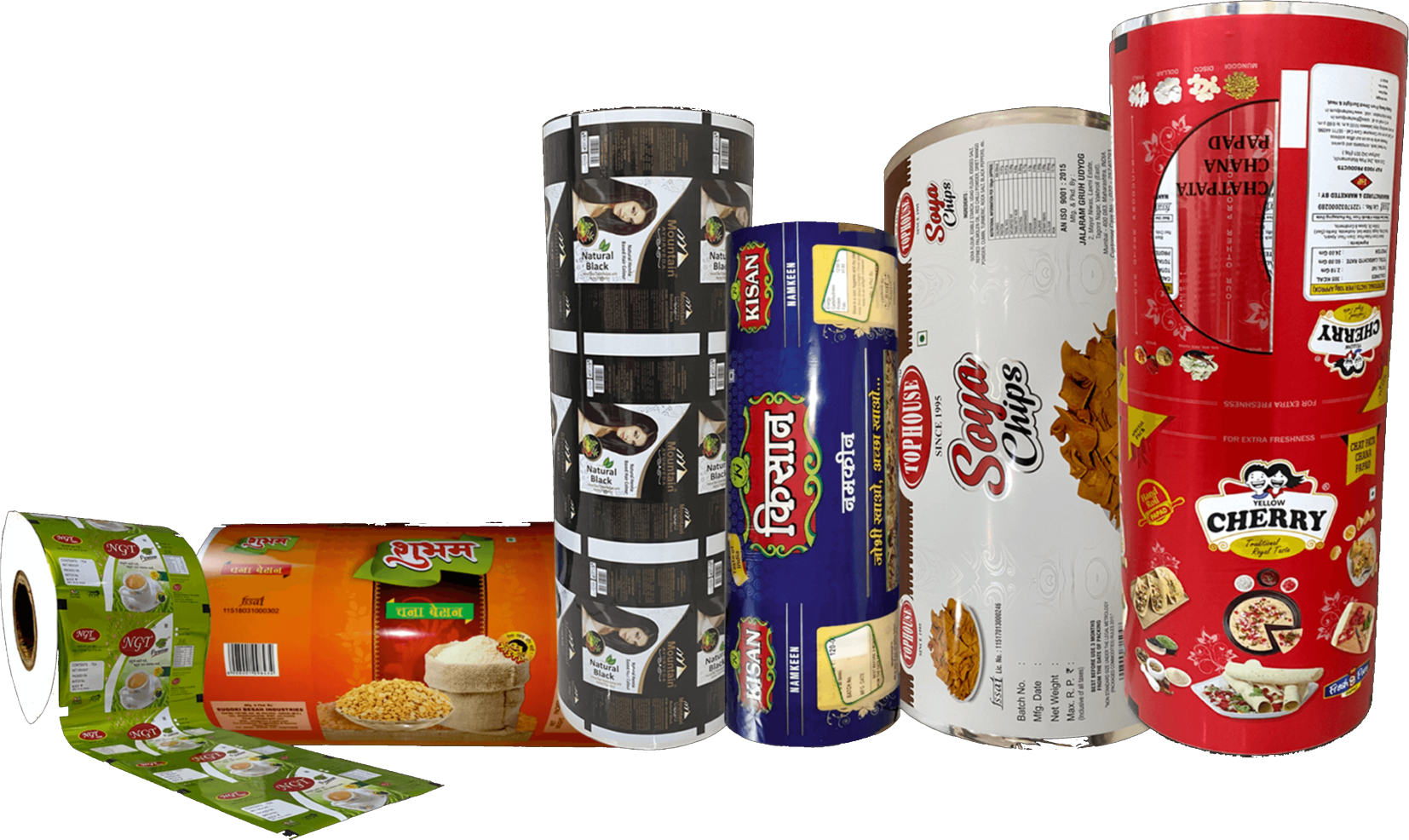 Just Packaging Solutions